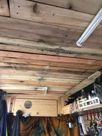 How to transfer campervan in to amazing place - Anpio woods ltd