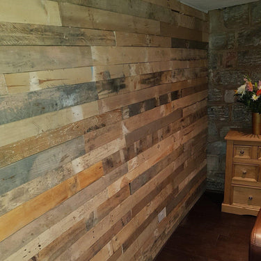 Rustic Cladding Standard Unsanded