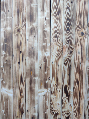 Brushed Reclaimed Wood