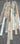 Lightweight Rustic Natural Multicoloured Pallets Boards 1 sqm Assorted planks 7mm Thickness