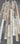 Lightweight Rustic Natural Multicoloured Pallets Boards 1 sqm Assorted planks 7mm Thickness