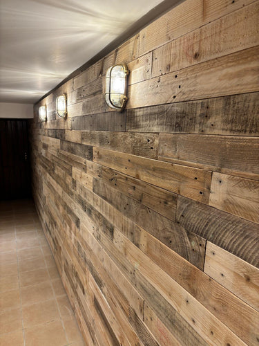 Rustic Cladding Standard Sanded