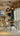 1 m² Rustic Reclaimed Wooden Planks - Wall Panelling - Thickness 7mm