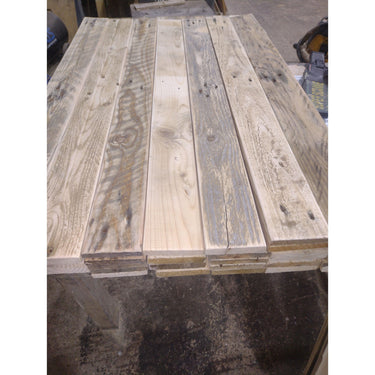 Wooden Rustic Decorative Sanded Boards 2 SQM - Anpio woods ltd