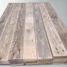Reclaimed Wood Rustic Sanded For Decorative Cladding 10m2 - Anpio woods ltd