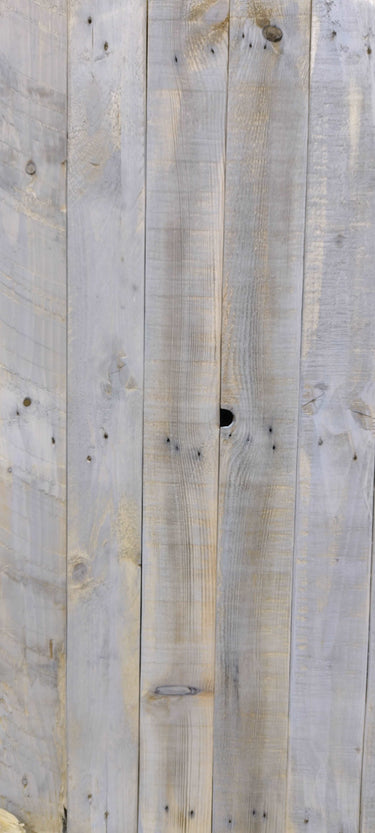 Light Grey Wash Wall Panels Planks Special Prepared 1 sqm