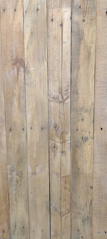 Teak  Distressed Wall Panels Planks Special Prepared 1 sqm