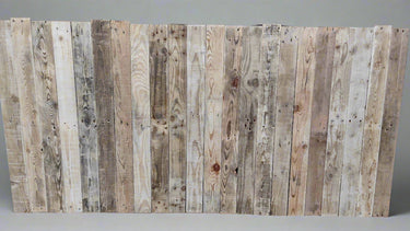 Cladding Timber Brushed 11 planks 90mm wide - Anpio woods ltd