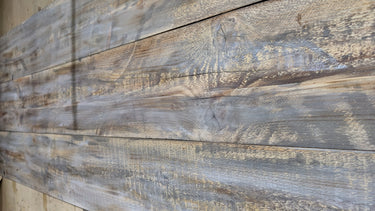 4sqm Grey Oak Accent Wash Rustic Cladding