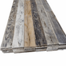 Cladding Timber Brushed 11 planks 90mm wide