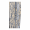 Wall Panels Planks Special Prepared 1 sqm Grey - Charcoal - Natural Pine
