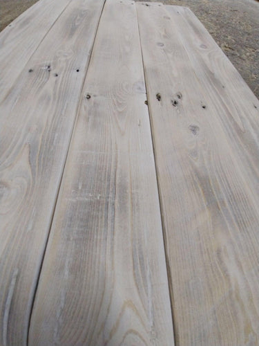 1 m² Reclaimed Wood Panelling For Van Conversion Thickness 4mm - Anpio woods ltd