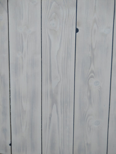 Snow Touch - Reclaimed Rustic Boards - Long Wide Planks - Pack of 1m2