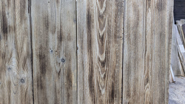 Rustic Scorched Brushed Long Boards For Wall Cladding 5m2